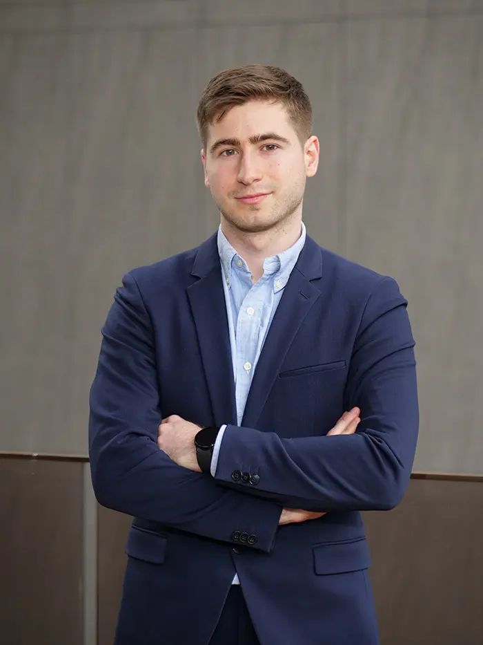 George Mendzebrovski