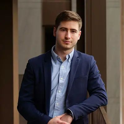 George Mendzebrovski — Digital Transformation Consultant