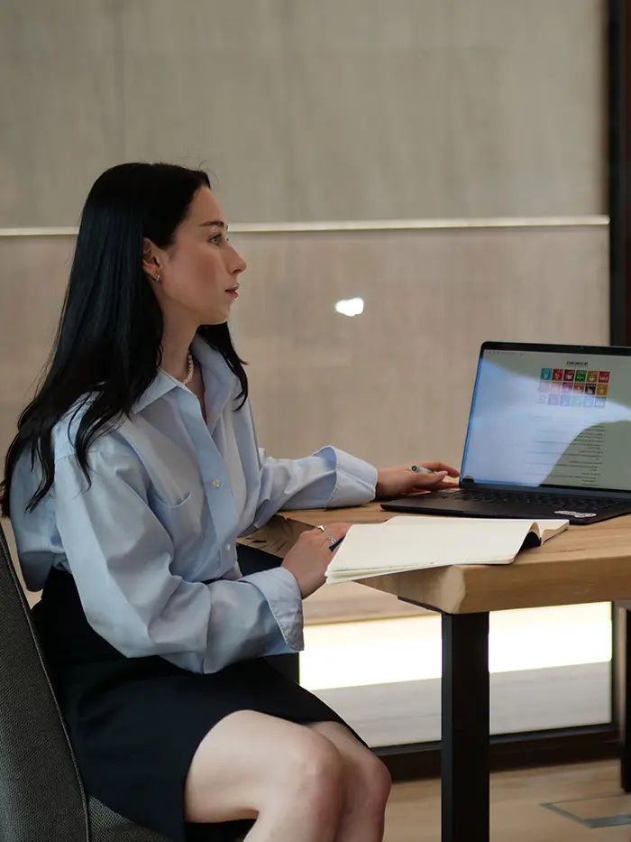 Sofia Mendzebrovska — Green Economy Advisor